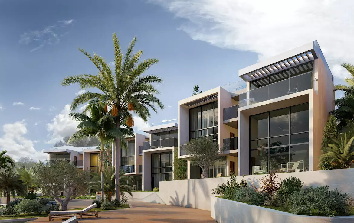Flat 37m² in Cyprus, Esentepe. Priced at 169650€ rent photo-7