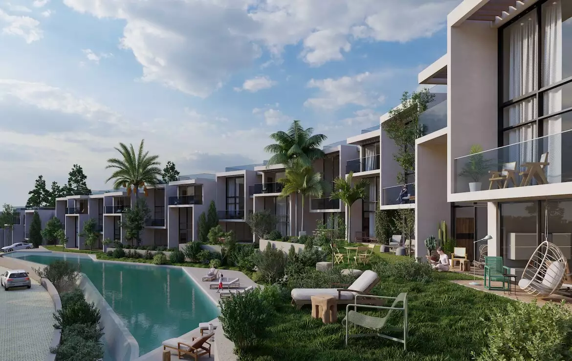 Flat 37m² in Cyprus, Esentepe. Priced at 169650€ rent photo-11