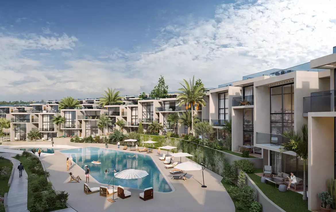 Flat 37m² in Cyprus, Esentepe. Priced at 169650€ rent photo-13