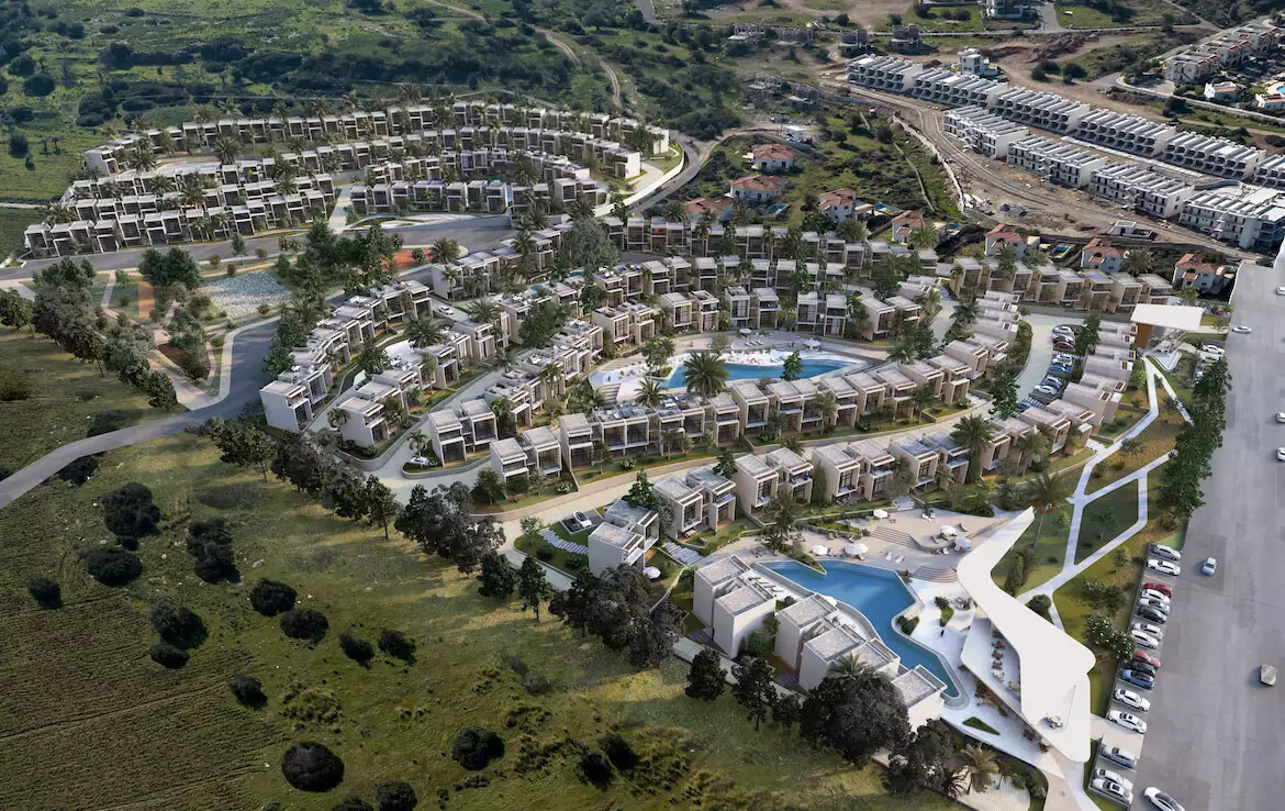 Flat 37m² in Cyprus, Esentepe. Priced at 169650€ rent photo-14