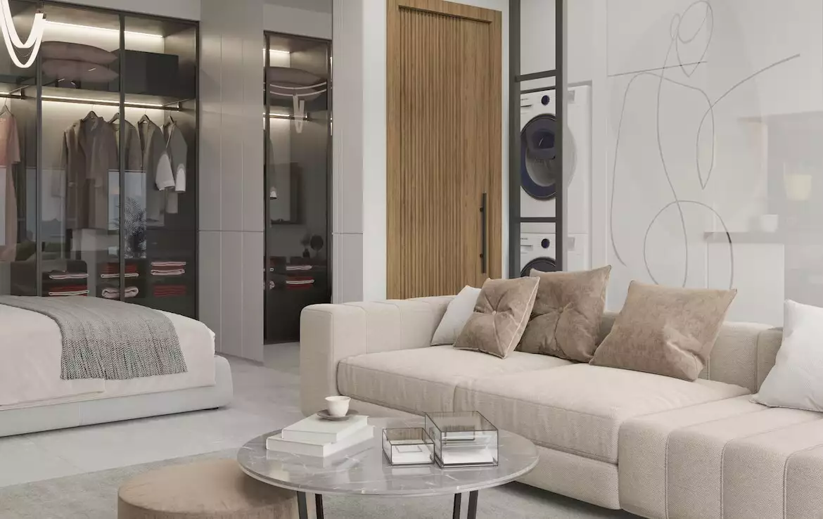 Flat 37m² in Cyprus, Esentepe. Priced at 169650€ rent photo-16