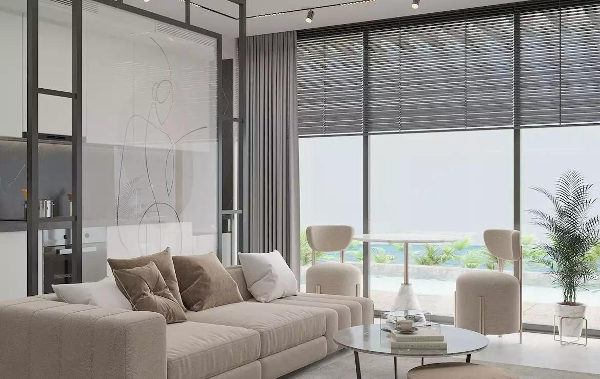 Flat 37m² in Cyprus, Esentepe. Priced at 169650€ rent photo-17