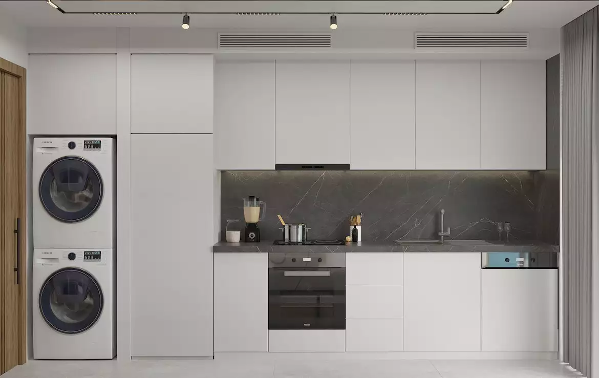 Flat 37m² in Cyprus, Esentepe. Priced at 169650€ rent photo-18