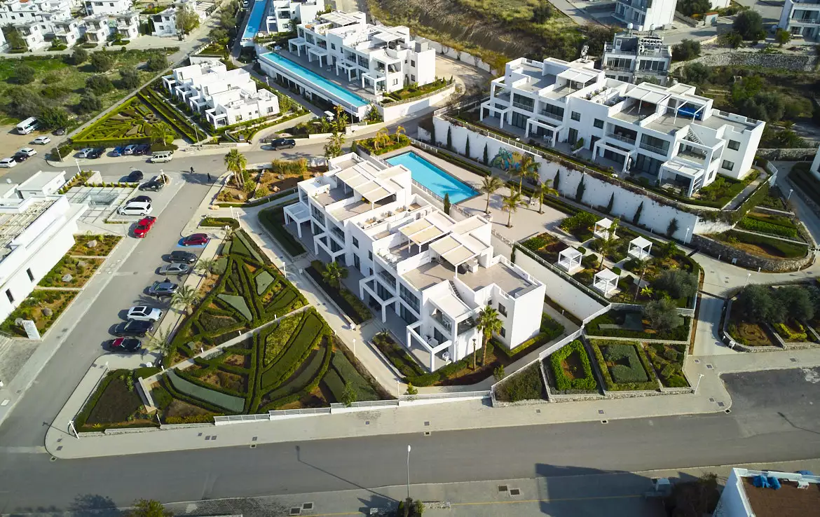 Flat 105m² in Cyprus, Esentepe. Priced at 216450€ rent photo-1