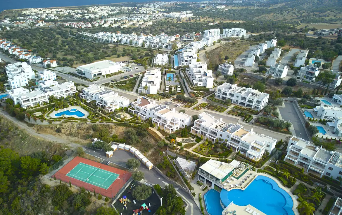 Flat 105m² in Cyprus, Esentepe. Priced at 216450€ rent photo-2