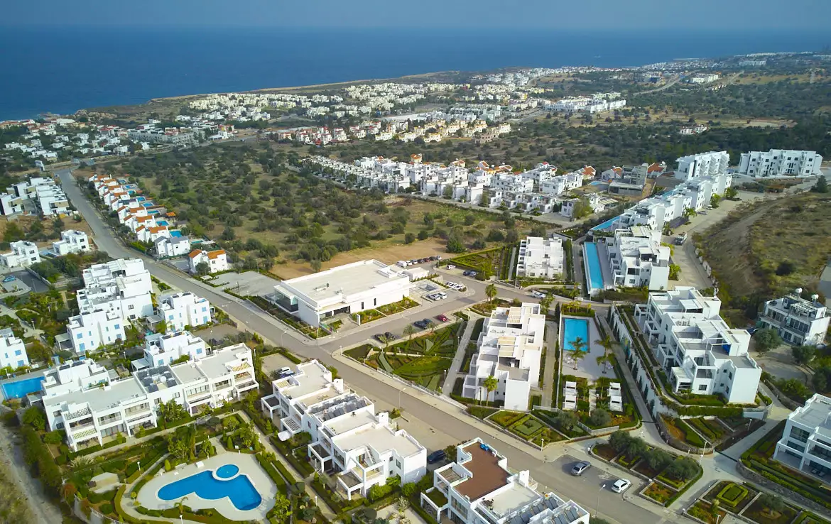Flat 105m² in Cyprus, Esentepe. Priced at 216450€ rent photo-3