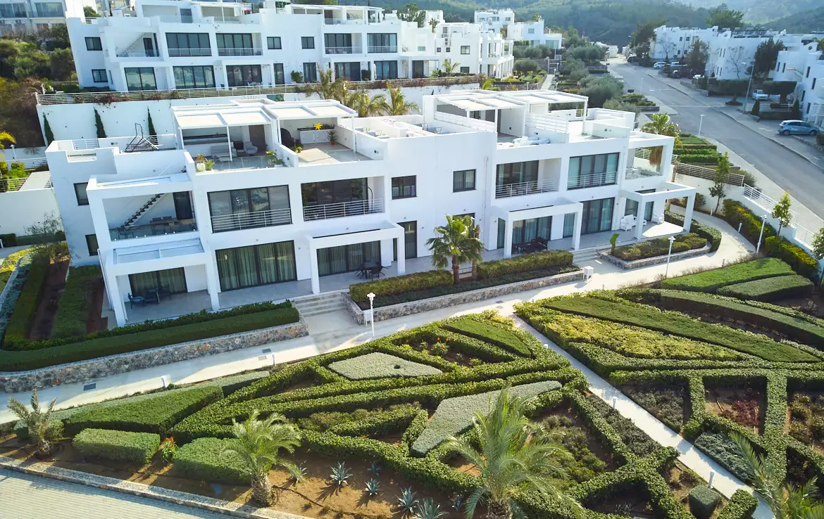Flat 105m² in Cyprus, Esentepe. Priced at 216450€ rent photo-4
