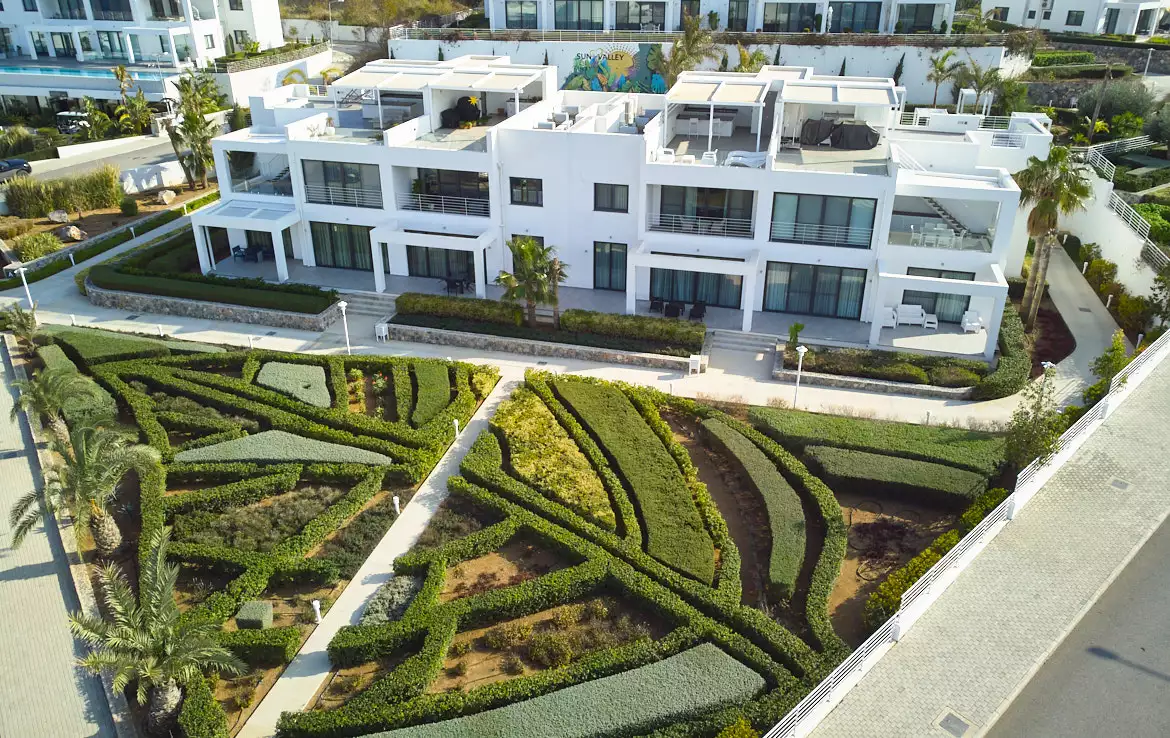Flat 105m² in Cyprus, Esentepe. Priced at 216450€ rent photo-5