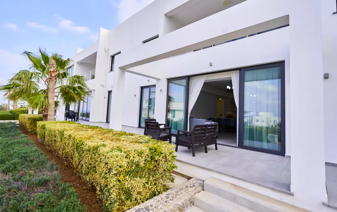 Flat 105m² in Cyprus, Esentepe. Priced at 216450€ rent photo-7