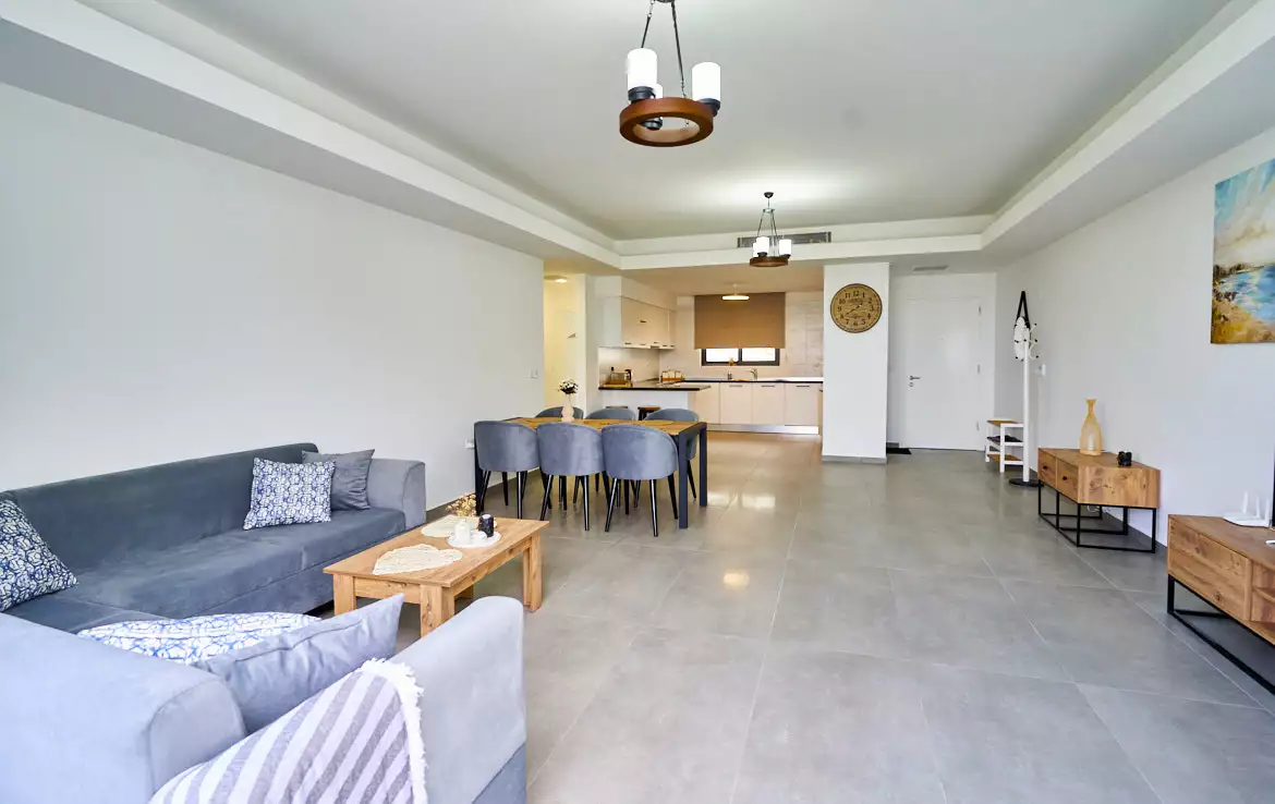 Flat 105m² in Cyprus, Esentepe. Priced at 216450€ rent photo-11