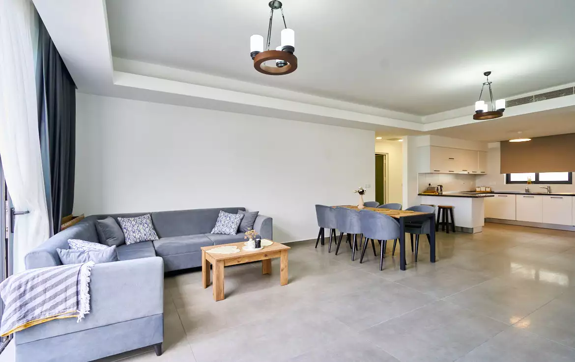 Flat 105m² in Cyprus, Esentepe. Priced at 216450€ rent photo-13