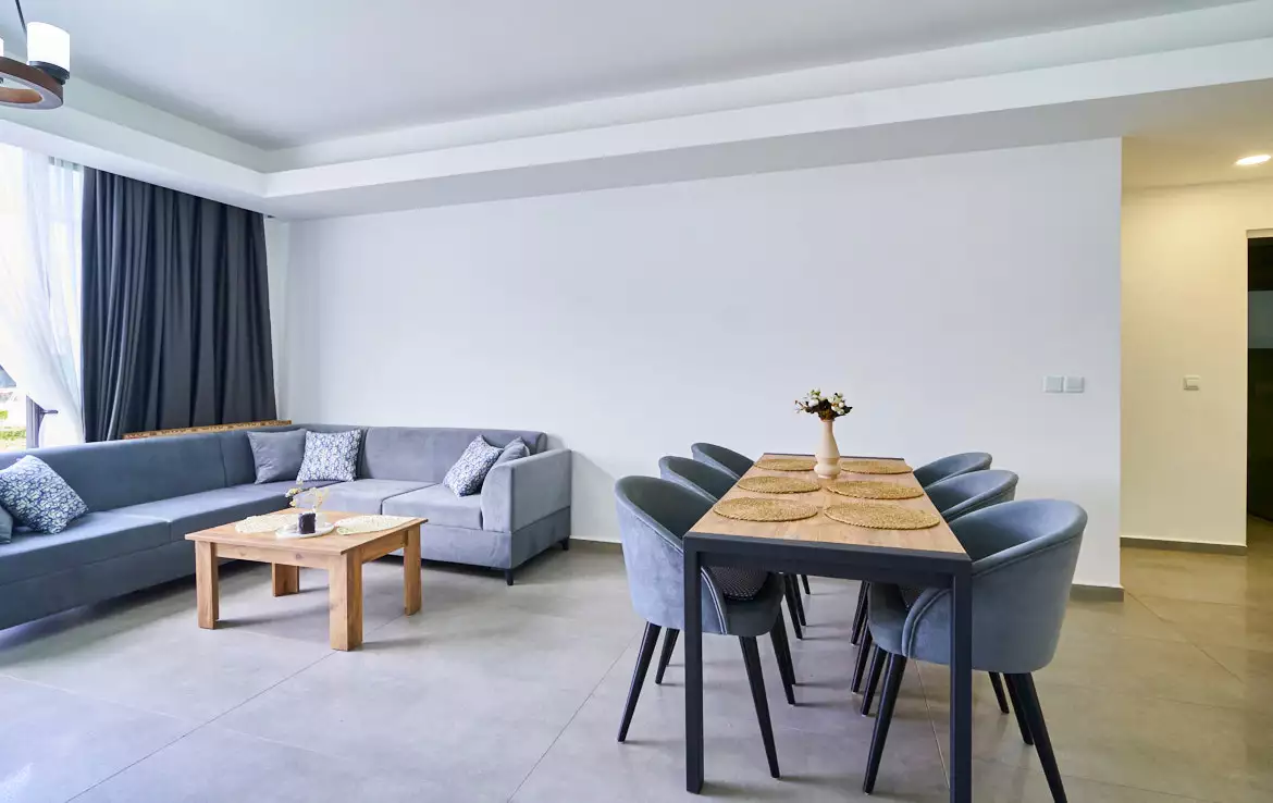 Flat 105m² in Cyprus, Esentepe. Priced at 216450€ rent photo-14