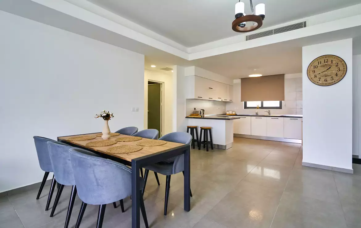 Flat 105m² in Cyprus, Esentepe. Priced at 216450€ rent photo-15