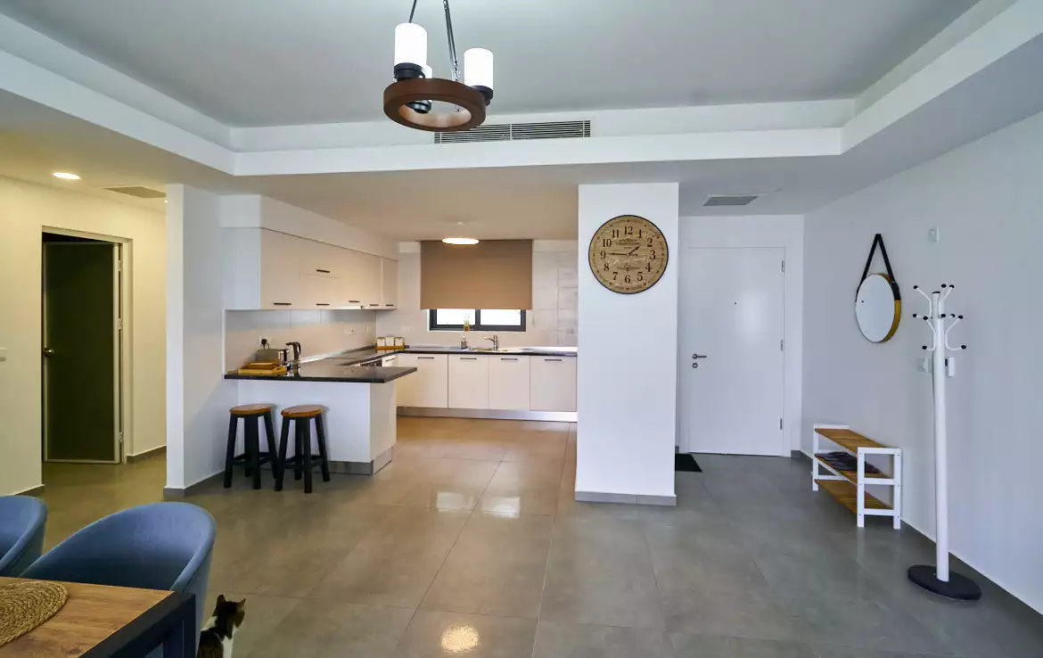 Flat 105m² in Cyprus, Esentepe. Priced at 216450€ rent photo-19