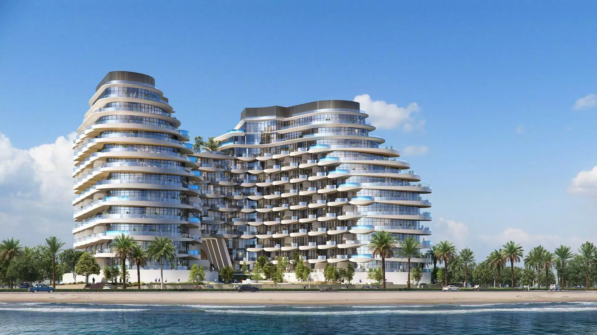 Flat 311m² in UAE, Ras al-Khaimah. Priced at 1907879$ rent photo-1