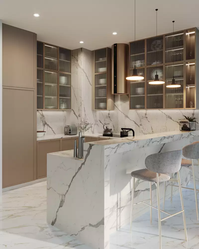 Flat 311m² in UAE, Ras al-Khaimah. Priced at 1907879$ rent photo-2
