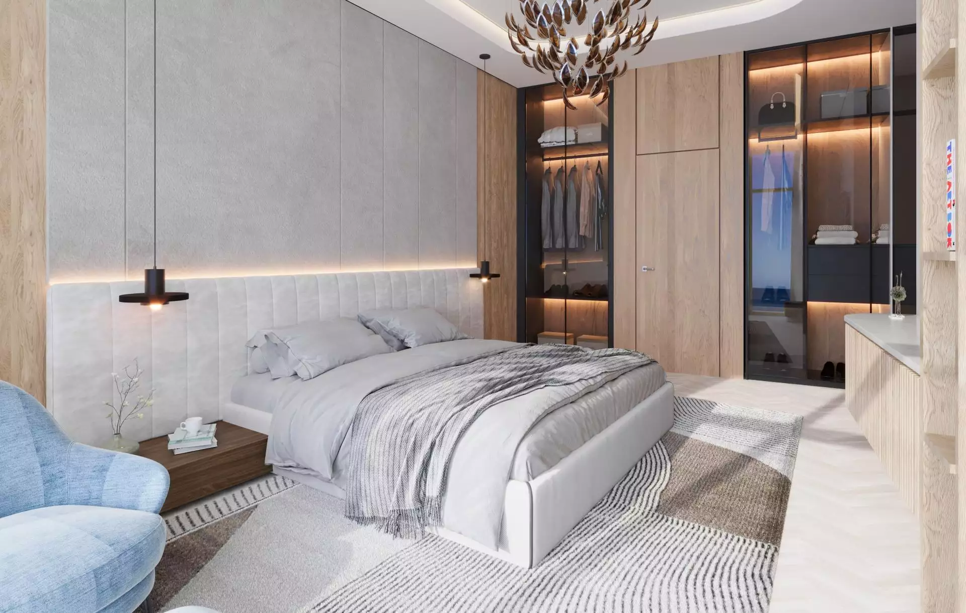 Flat 311m² in UAE, Ras al-Khaimah. Priced at 1907879$ rent photo-10