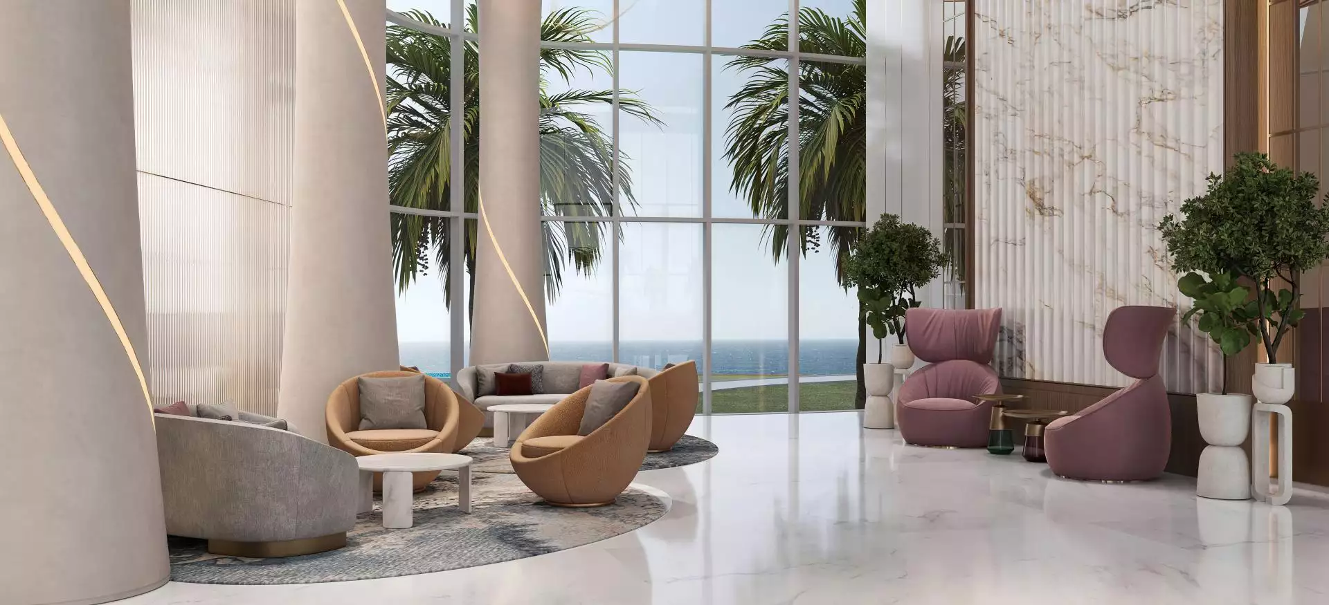 Flat 311m² in UAE, Ras al-Khaimah. Priced at 1907879$ rent photo-13