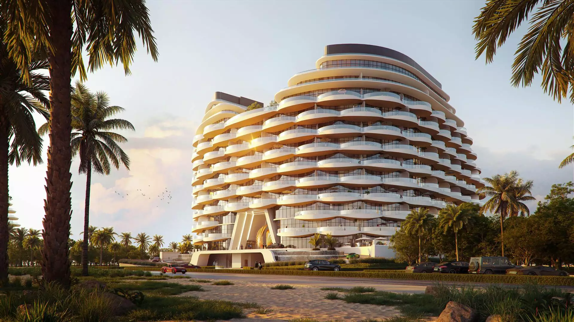Flat 311m² in UAE, Ras al-Khaimah. Priced at 1907879$ rent photo-14