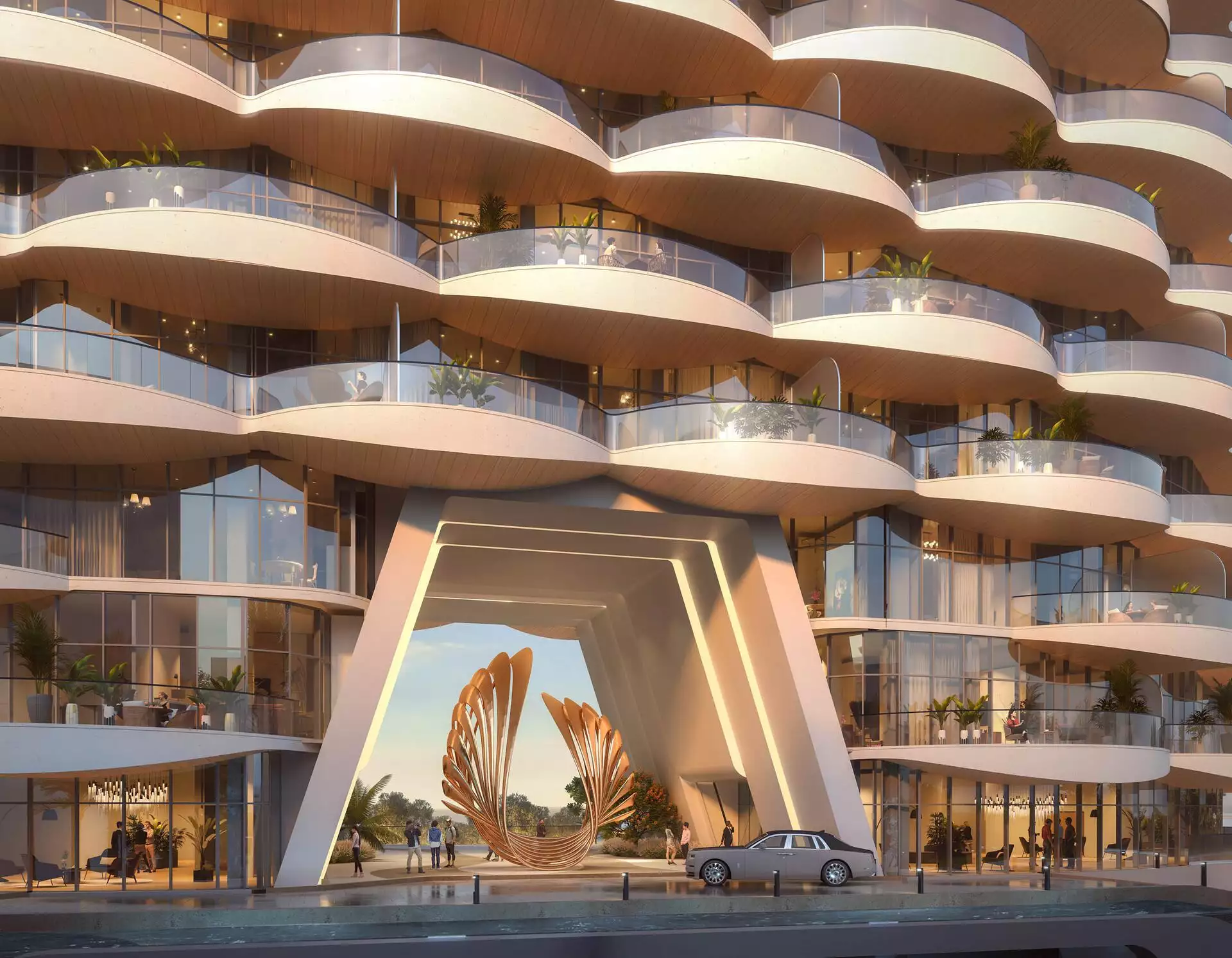 Flat 311m² in UAE, Ras al-Khaimah. Priced at 1907879$ rent photo-15