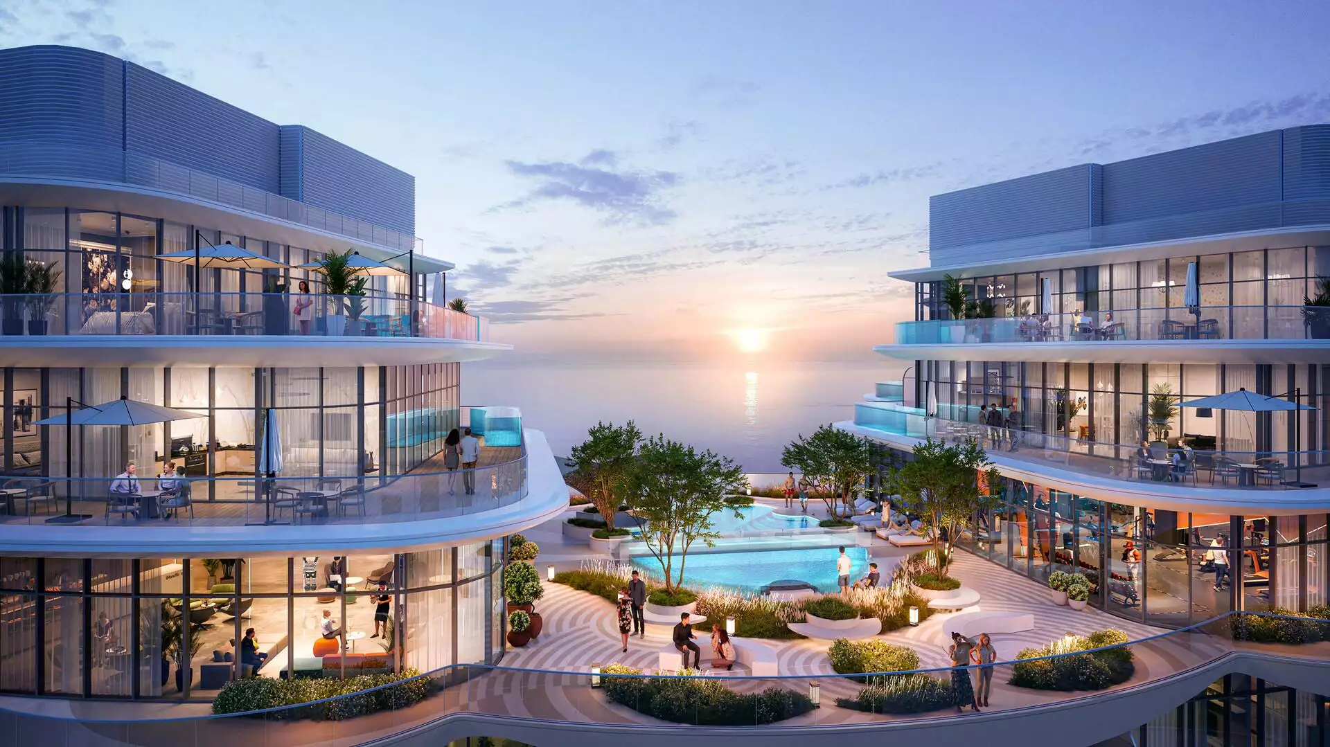 Flat 311m² in UAE, Ras al-Khaimah. Priced at 1907879$ rent photo-17