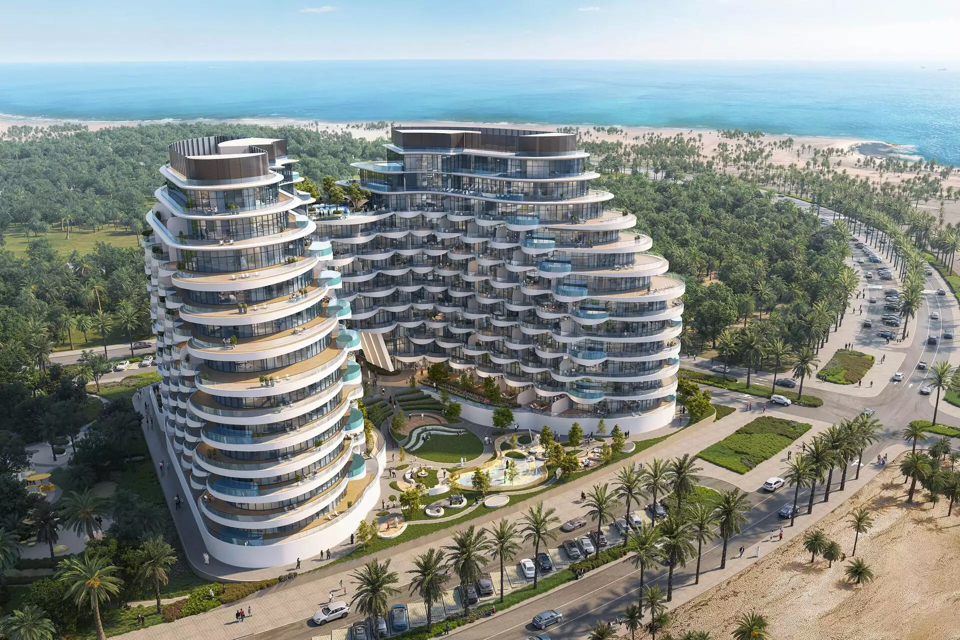 Flat 311m² in UAE, Ras al-Khaimah. Priced at 1907879$ rent photo-19