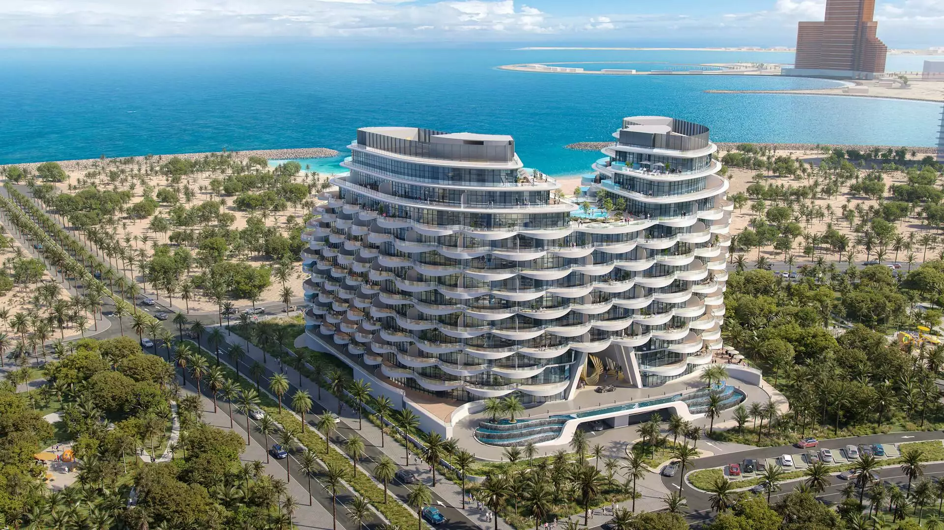 Flat 311m² in UAE, Ras al-Khaimah. Priced at 1907879$ rent photo-20