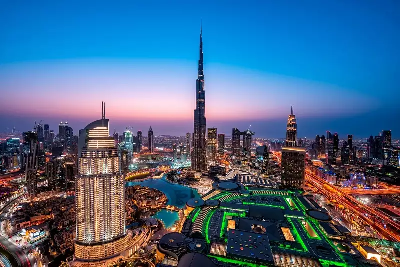 Flat 67m² in UAE, Dubai. Priced at 289727$ rent photo-2