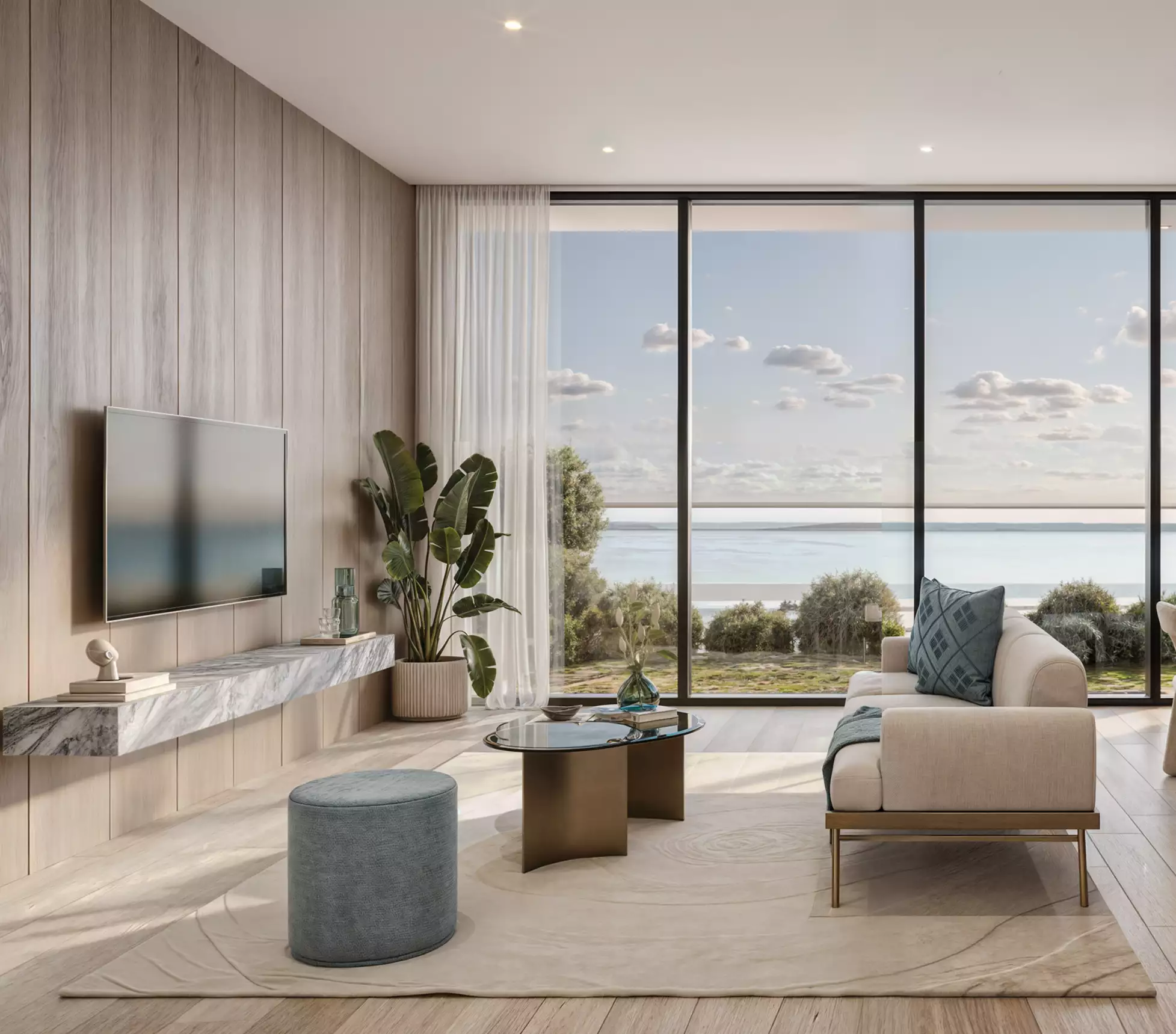 Flat 82m² in UAE, Ras al-Khaimah. Priced at 471623$ rent photo-5
