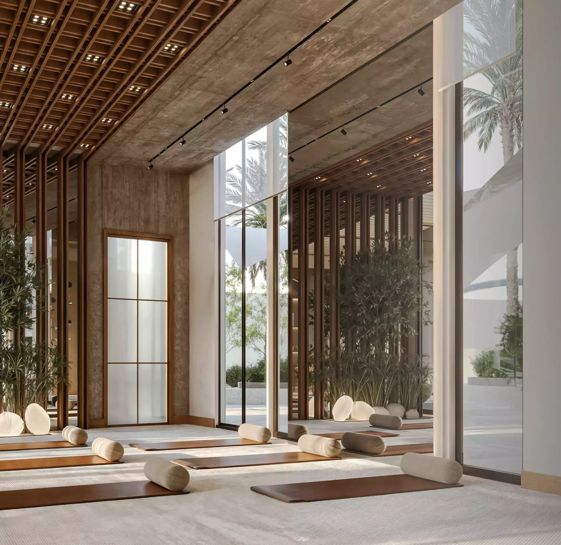 Flat 82m² in UAE, Ras al-Khaimah. Priced at 471623$ rent photo-8