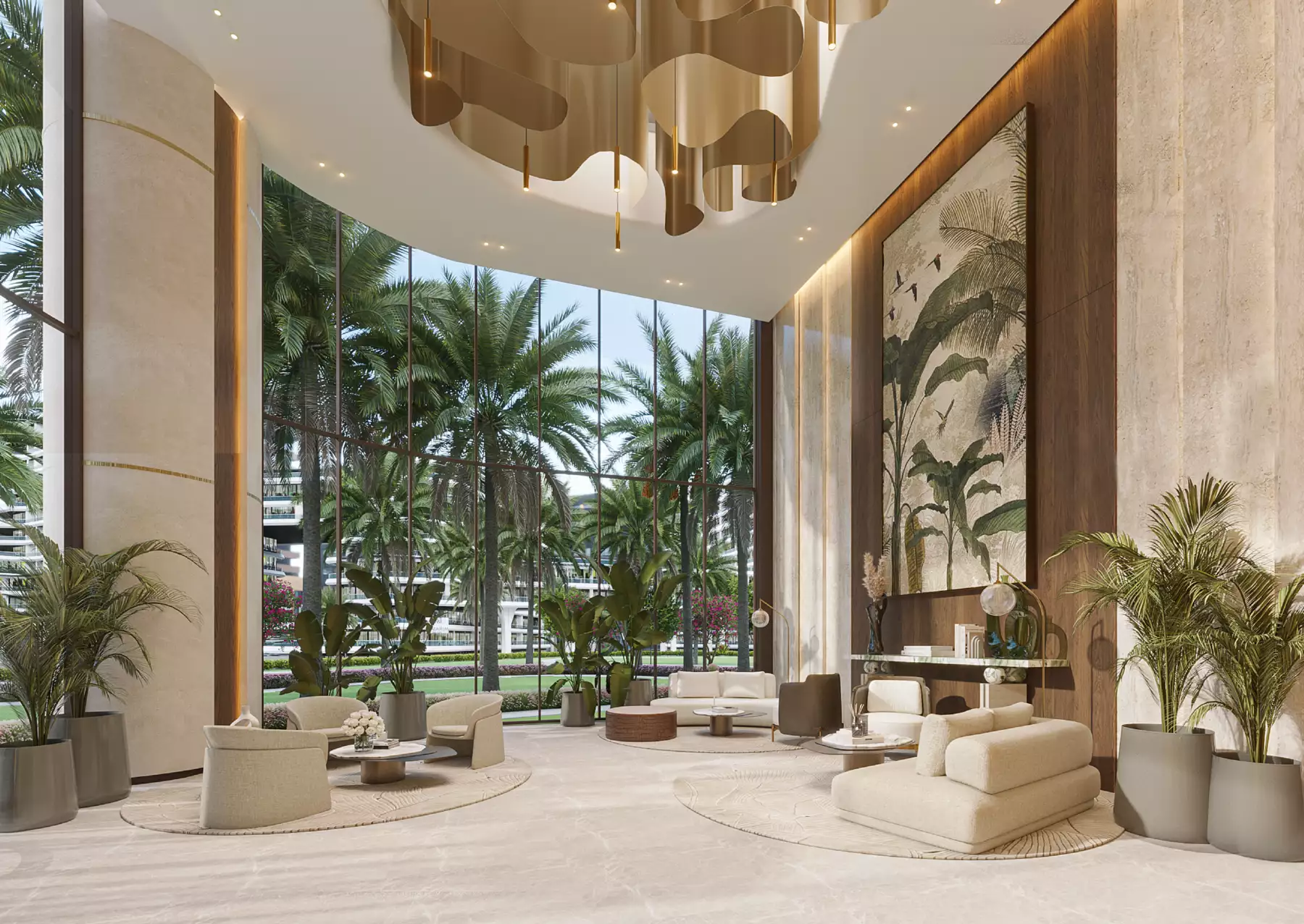 Flat 82m² in UAE, Ras al-Khaimah. Priced at 471623$ rent photo-9