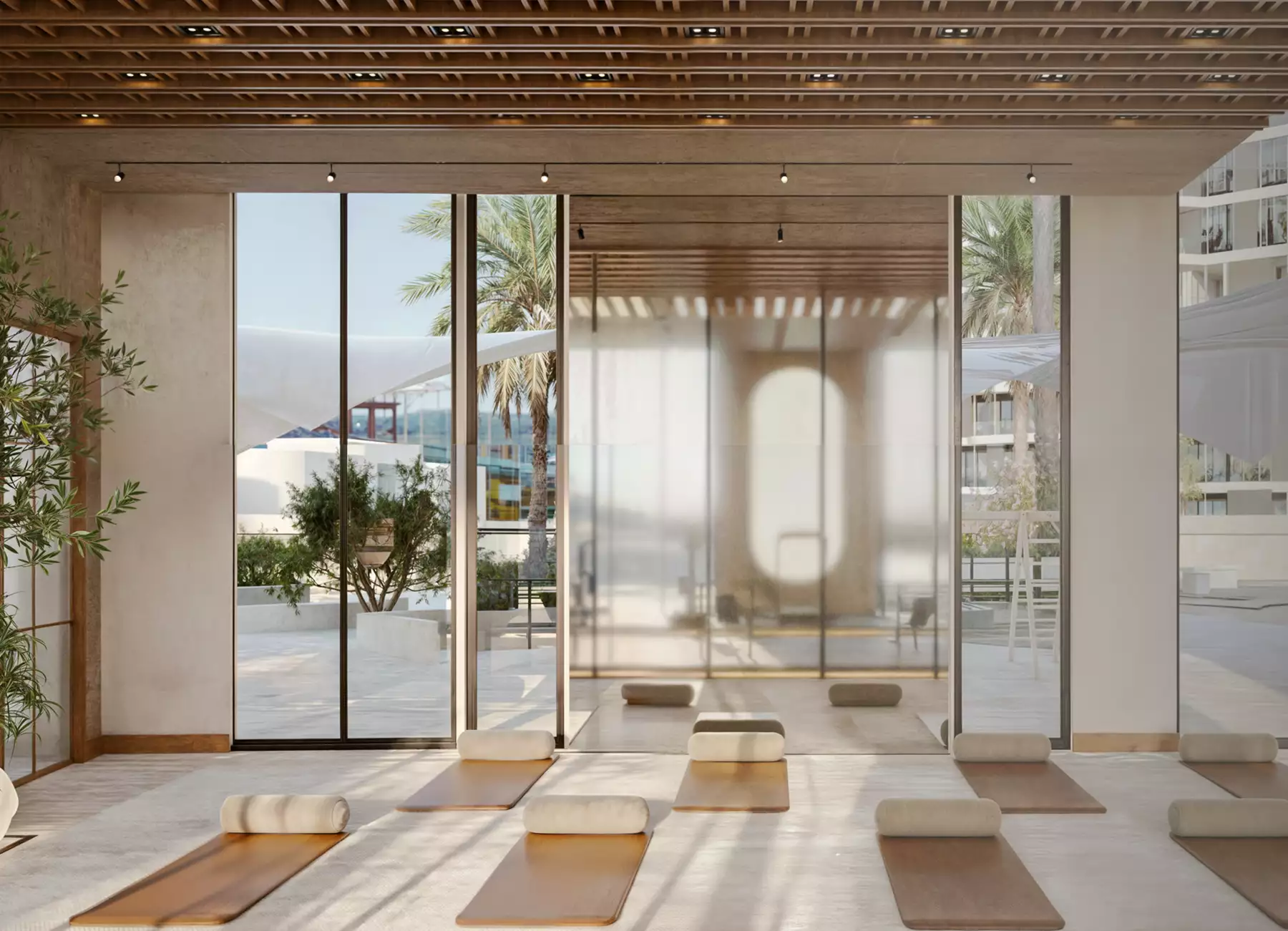 Flat 82m² in UAE, Ras al-Khaimah. Priced at 471623$ rent photo-10