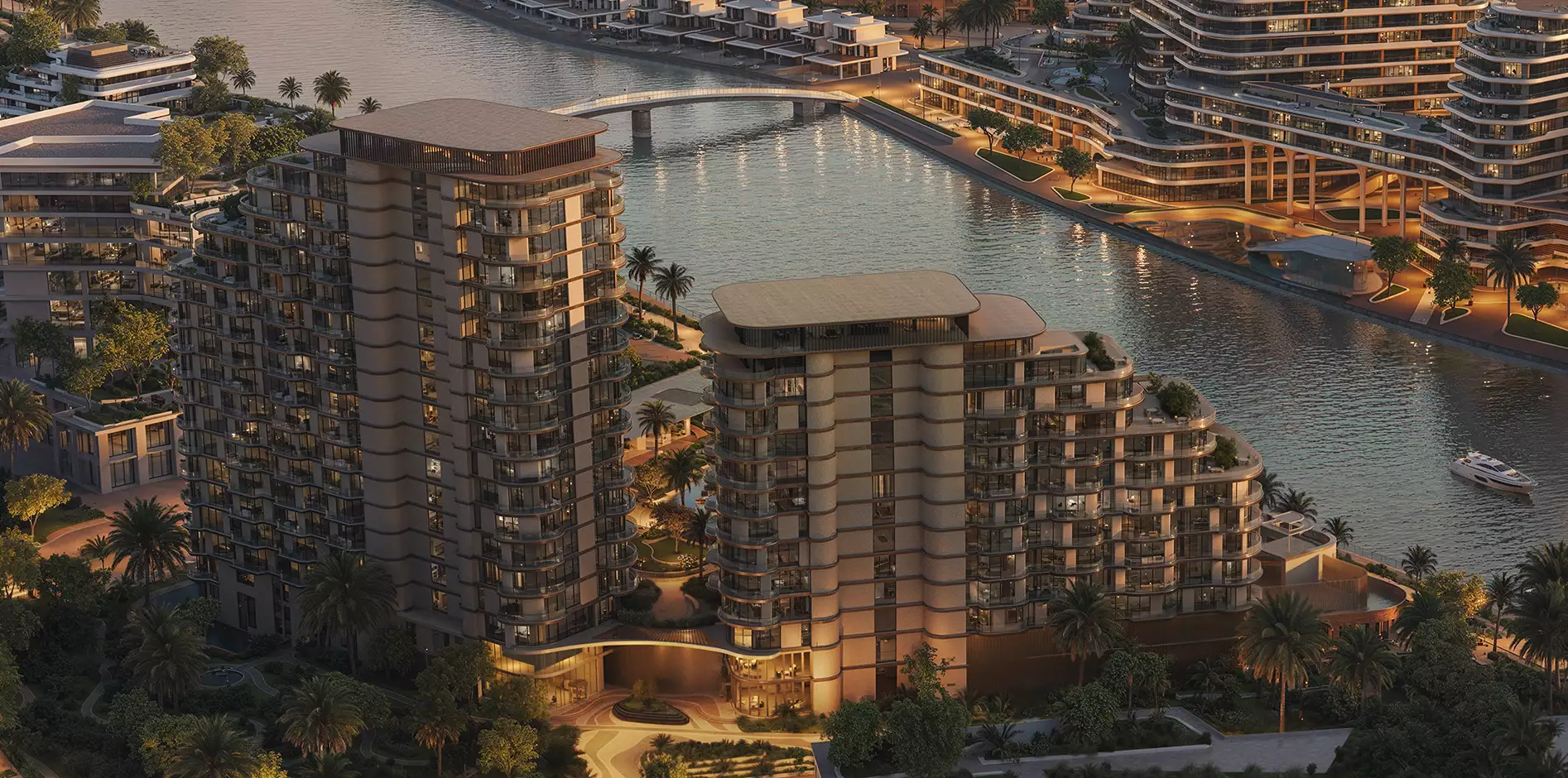Flat 82m² in UAE, Ras al-Khaimah. Priced at 471623$ rent photo-12