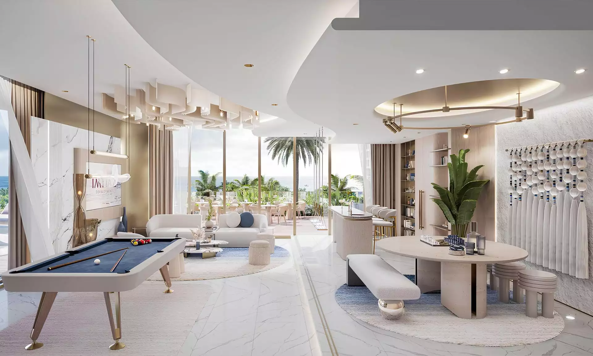 Flat 88m² in UAE, Dubai. Priced at 503087$ rent photo-3