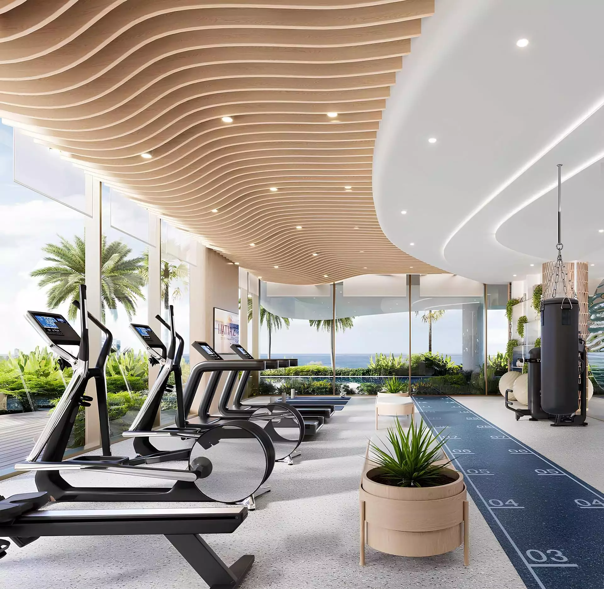 Flat 125m² in UAE, Dubai. Priced at 709932$ rent photo-6