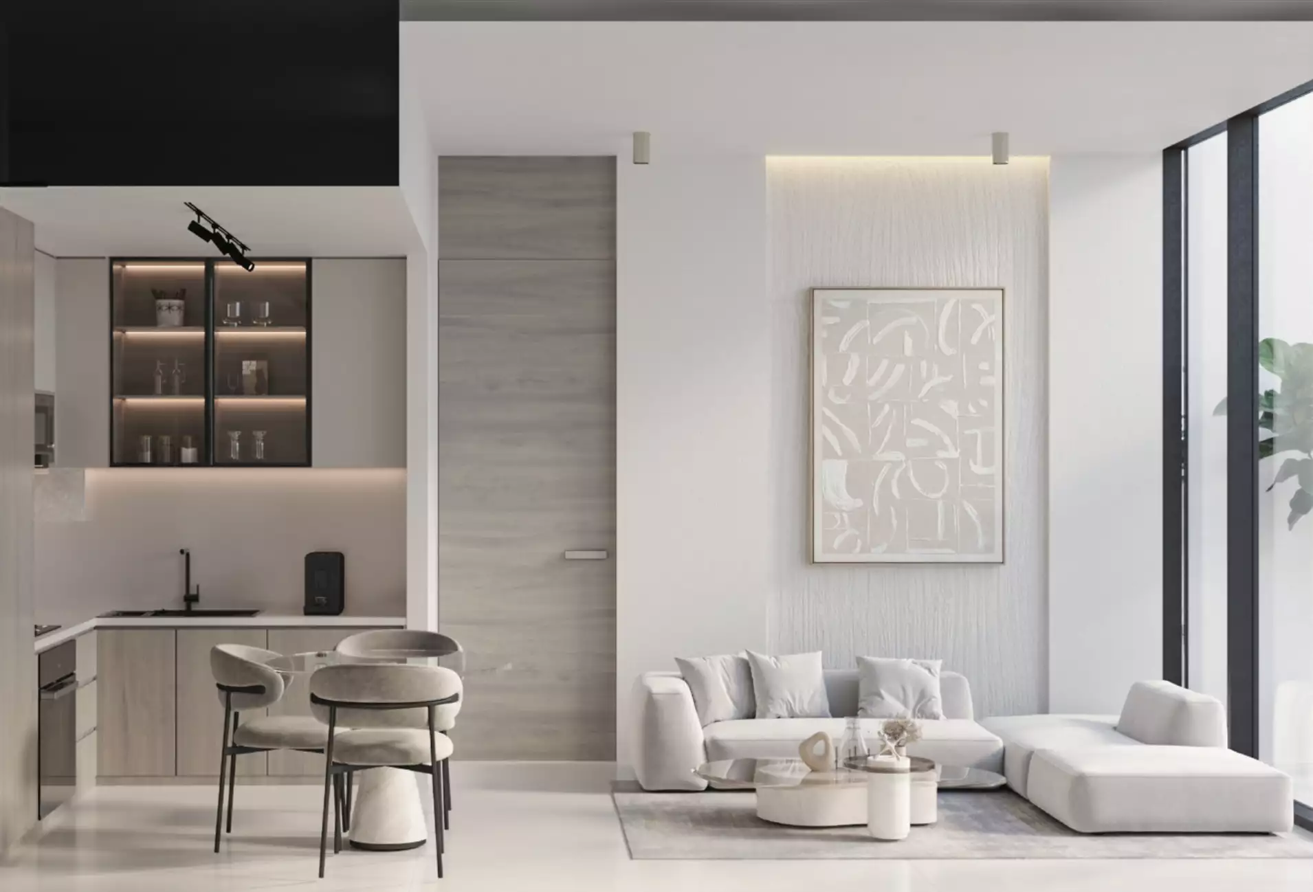 Flat 43m² in UAE, Dubai. Priced at 185708$ rent photo-2