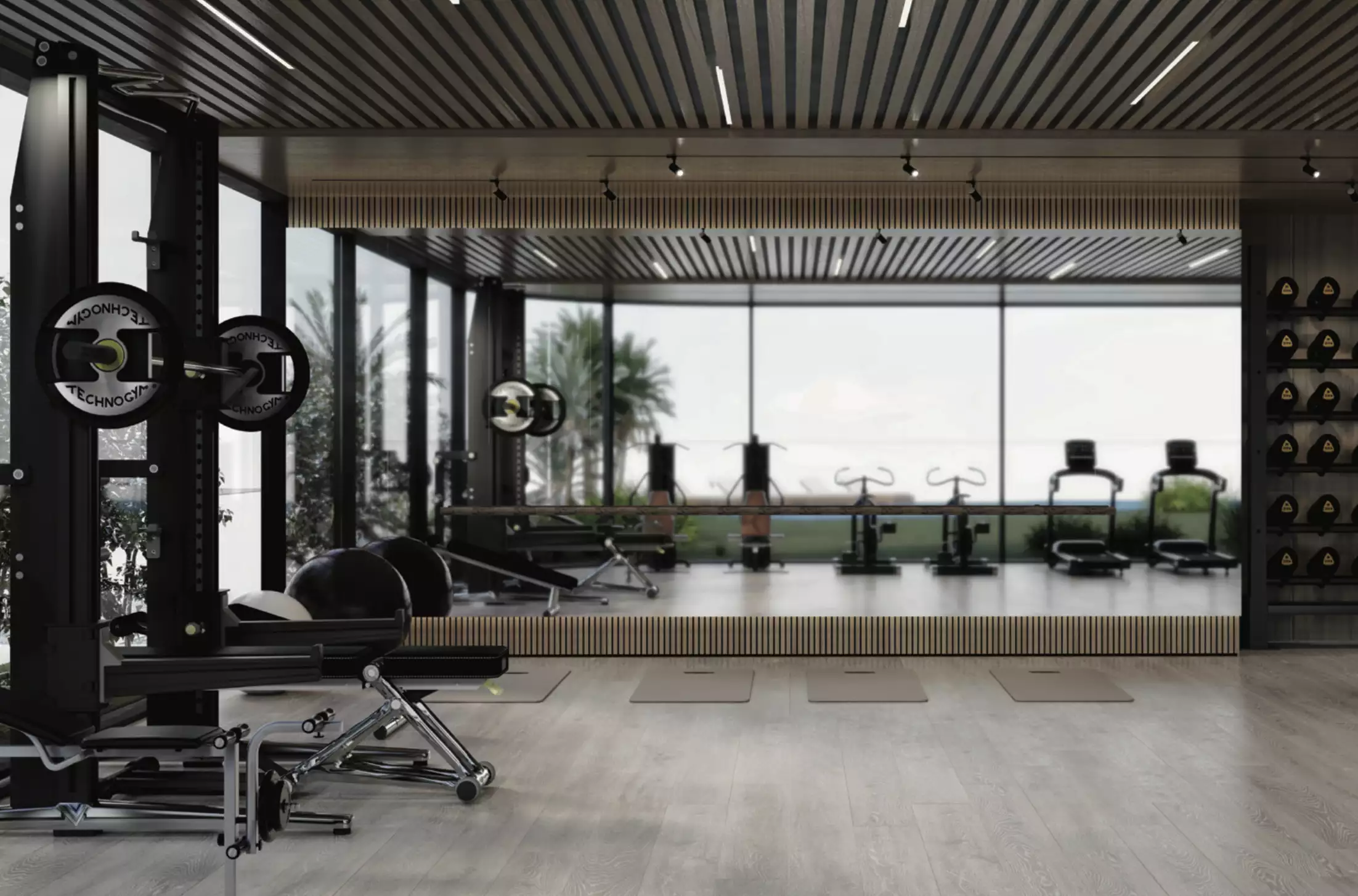 Flat 43m² in UAE, Dubai. Priced at 185708$ rent photo-7