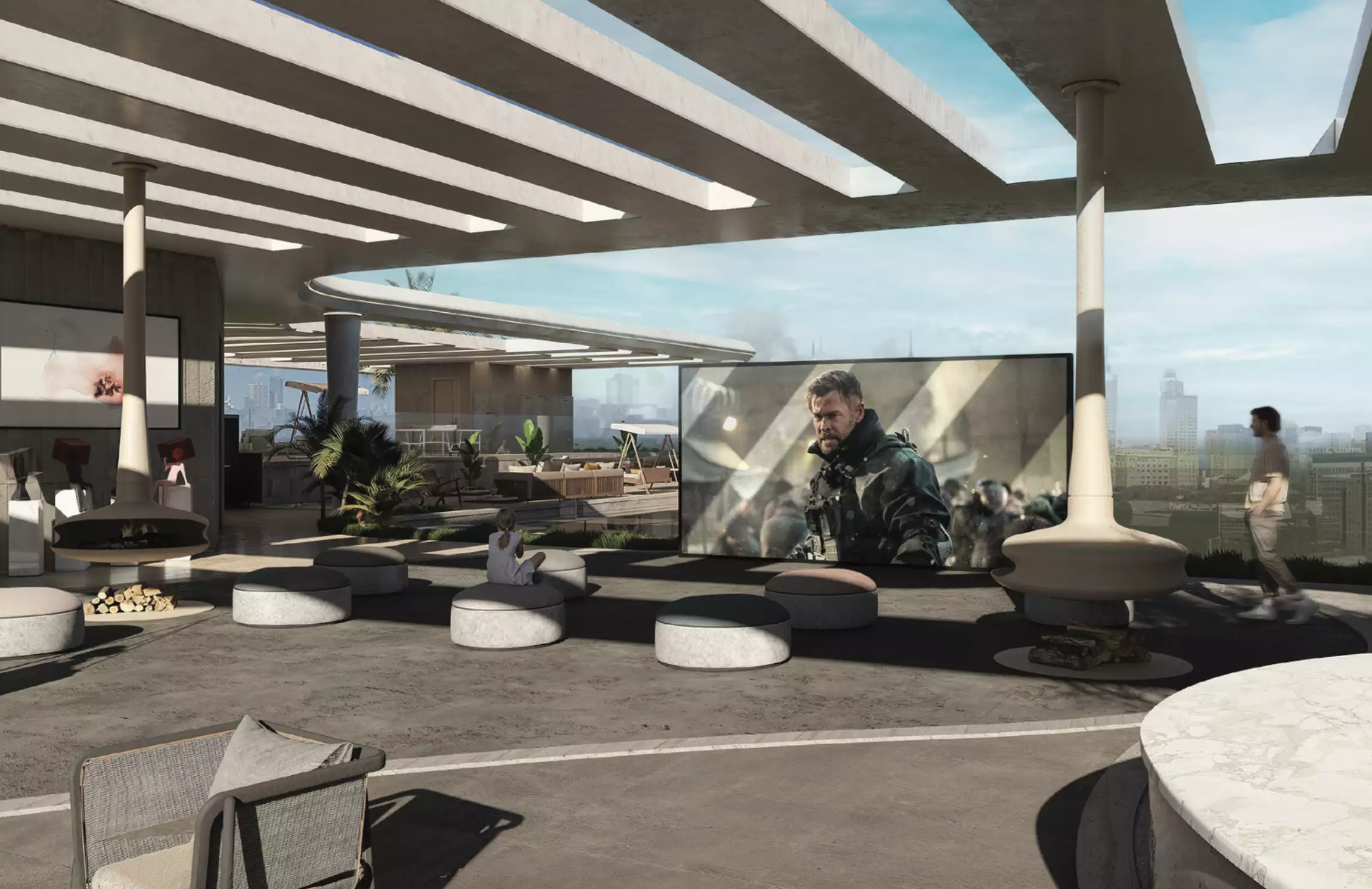 Flat 43m² in UAE, Dubai. Priced at 185708$ rent photo-8