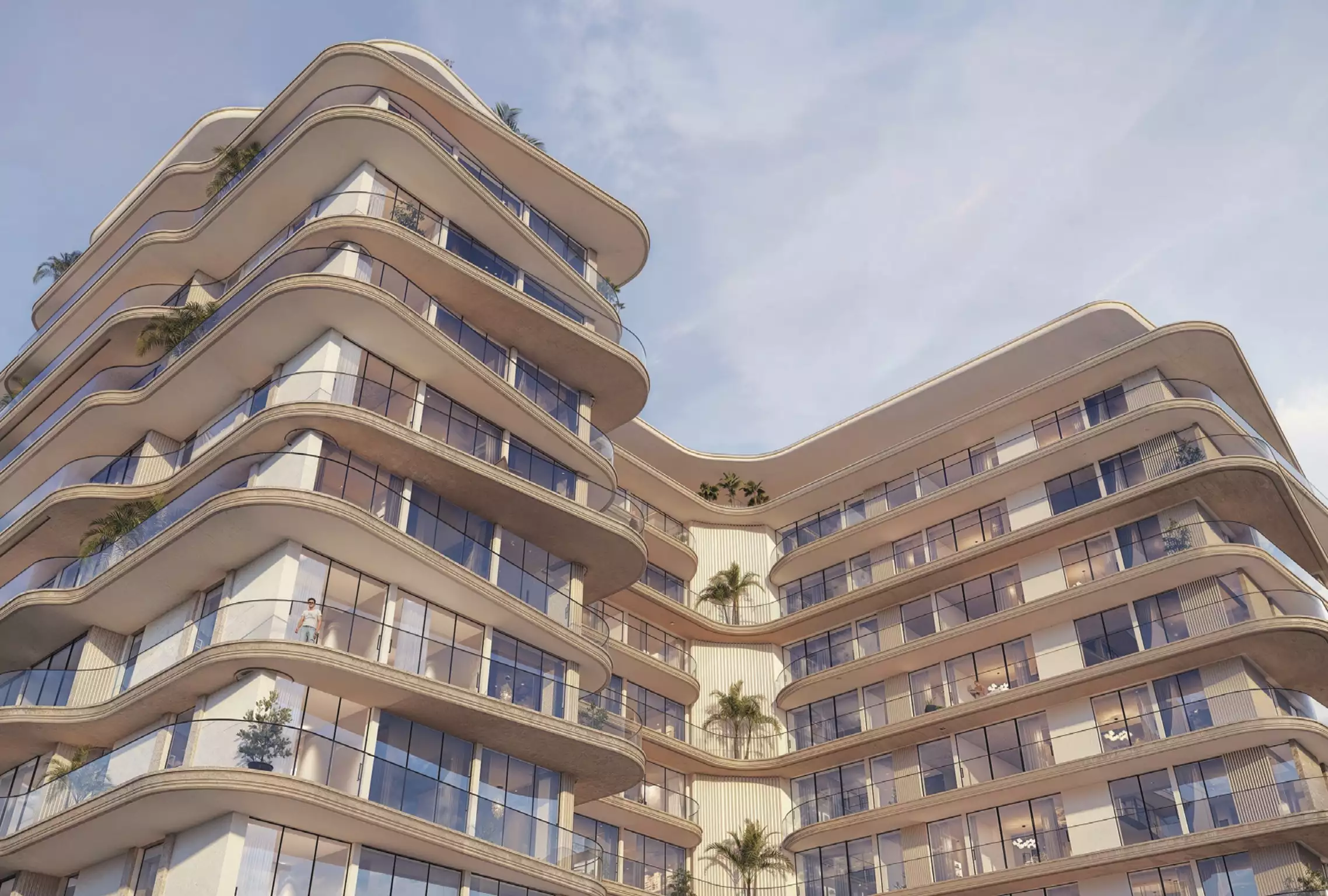 Flat 43m² in UAE, Dubai. Priced at 185708$ rent photo-10