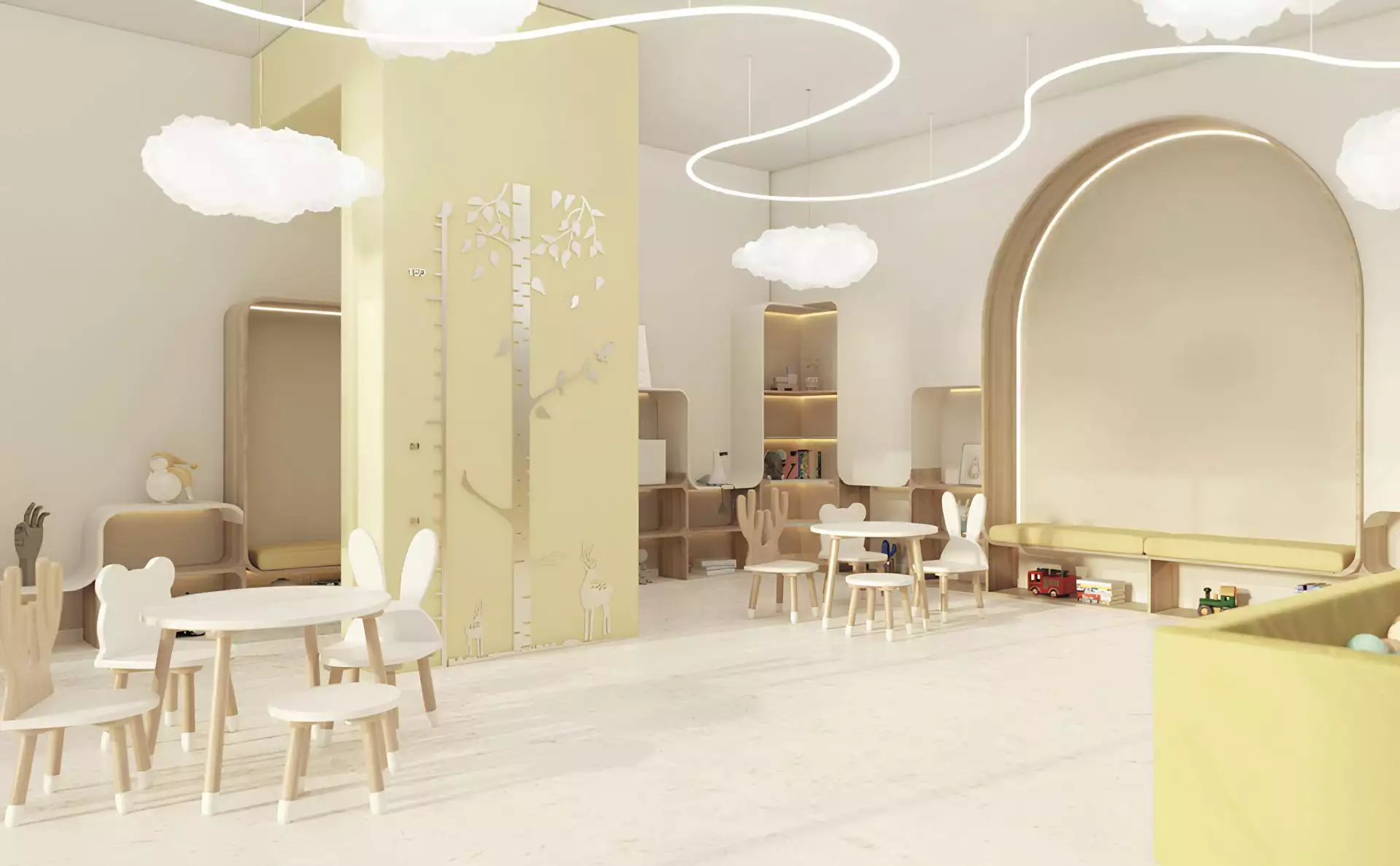 Flat 111m² in UAE, Dubai. Priced at 388844$ rent photo-5