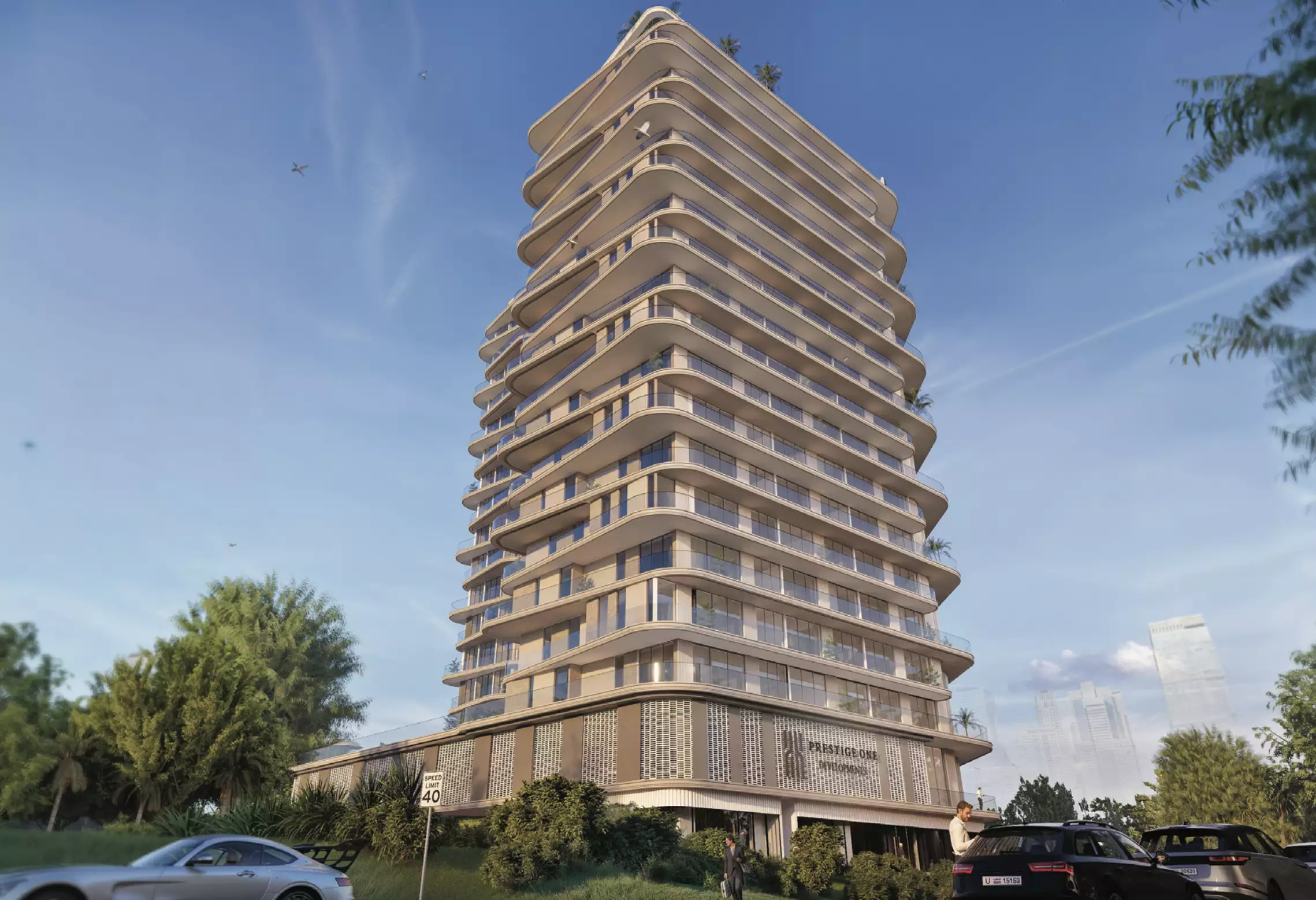 Flat 111m² in UAE, Dubai. Priced at 388844$ rent photo-11