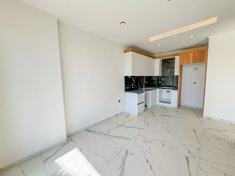 Flat 55m² in Turkey, Avsallar. Priced at 93500€ rent photo-1