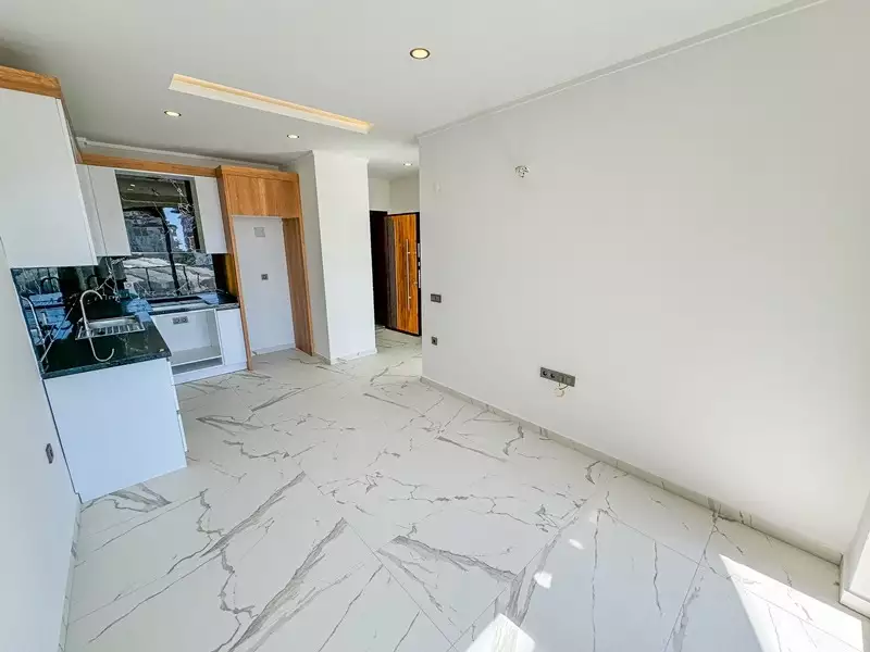 Flat 55m² in Turkey, Avsallar. Priced at 93500€ rent photo-3