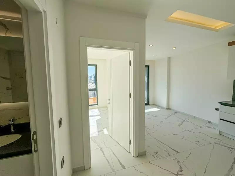 Flat 55m² in Turkey, Avsallar. Priced at 93500€ rent photo-4