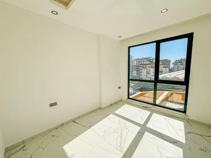 Flat 55m² in Turkey, Avsallar. Priced at 93500€ rent photo-5