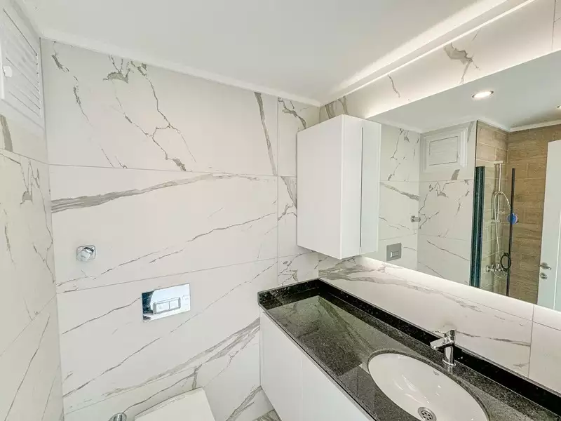 Flat 55m² in Turkey, Avsallar. Priced at 93500€ rent photo-6