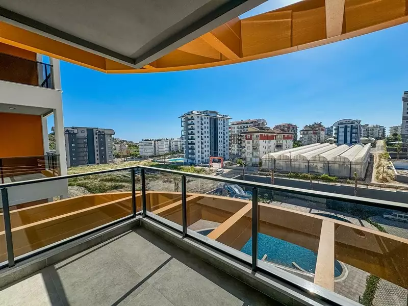 Flat 55m² in Turkey, Avsallar. Priced at 93500€ rent photo-7