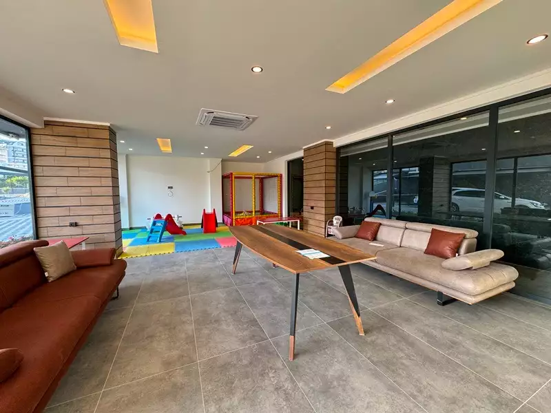 Flat 55m² in Turkey, Avsallar. Priced at 93500€ rent photo-8