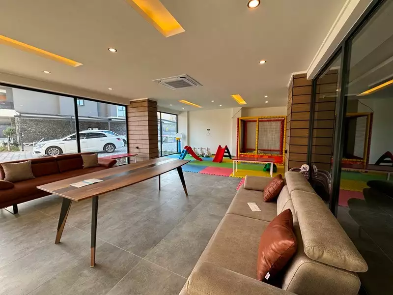 Flat 55m² in Turkey, Avsallar. Priced at 93500€ rent photo-9