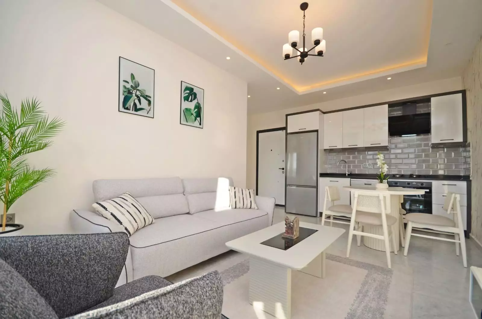 Flat 55m² in Turkey, Avsallar. Priced at 93500€ rent photo-4